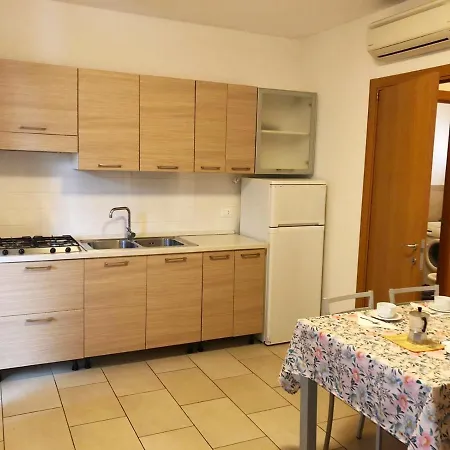 Apartment Le Piramidi
