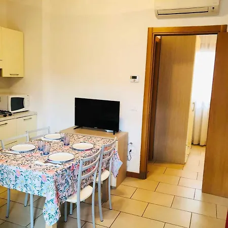 アパート Le Piramidi *